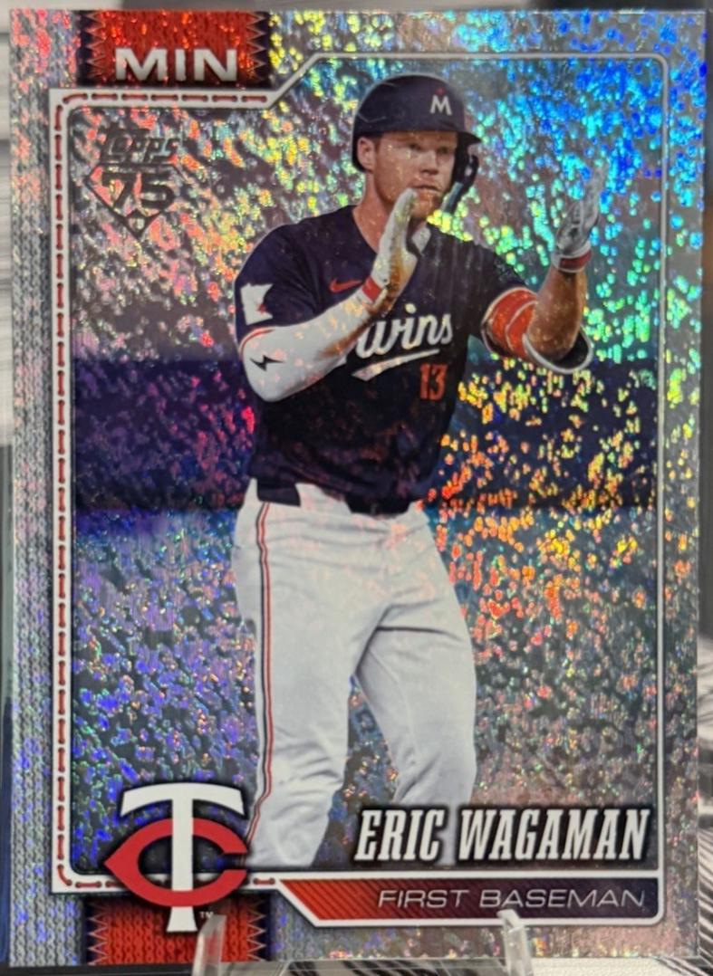 Eric Wagaman [Sandglitter] #394