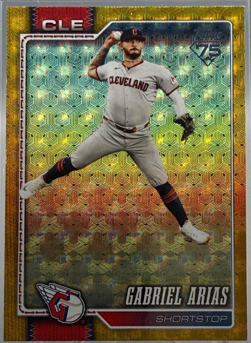 Gabriel Arias [Foilfractor] #354