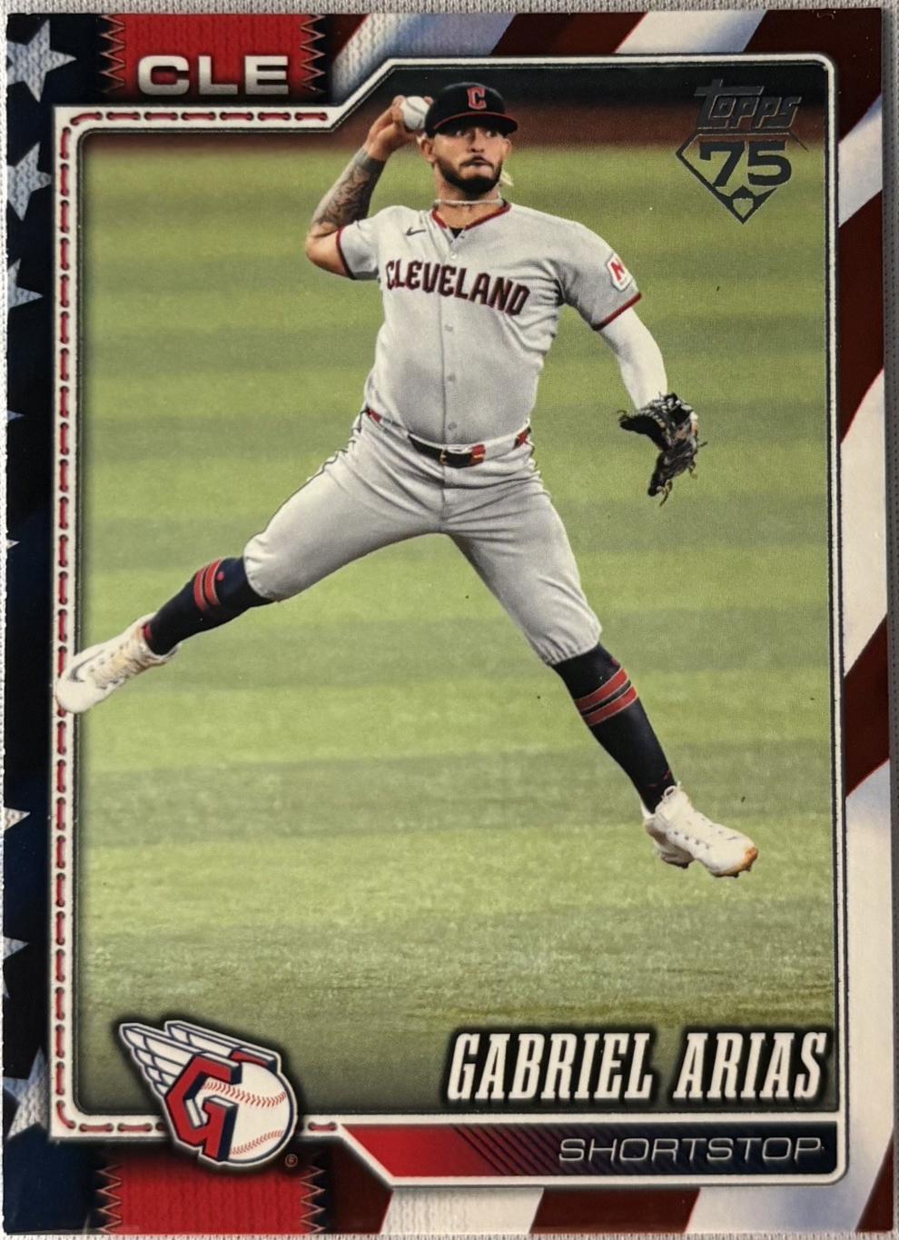 Gabriel Arias [Independence Day] #354