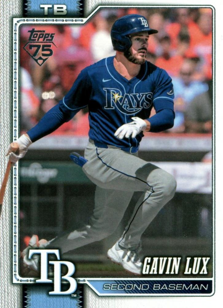 Gavin Lux #357