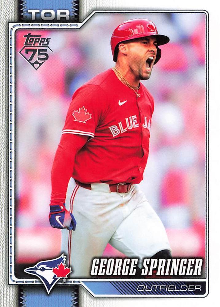 George Springer #455