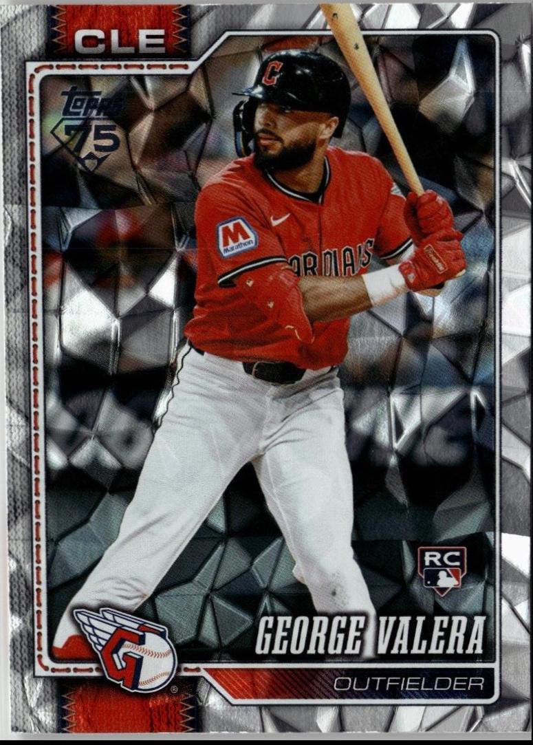 George Valera [Diamante Foil] #603