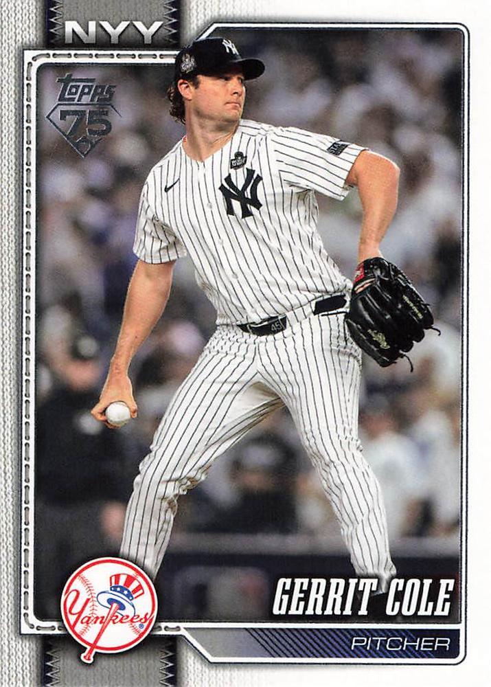 Gerrit Cole #450