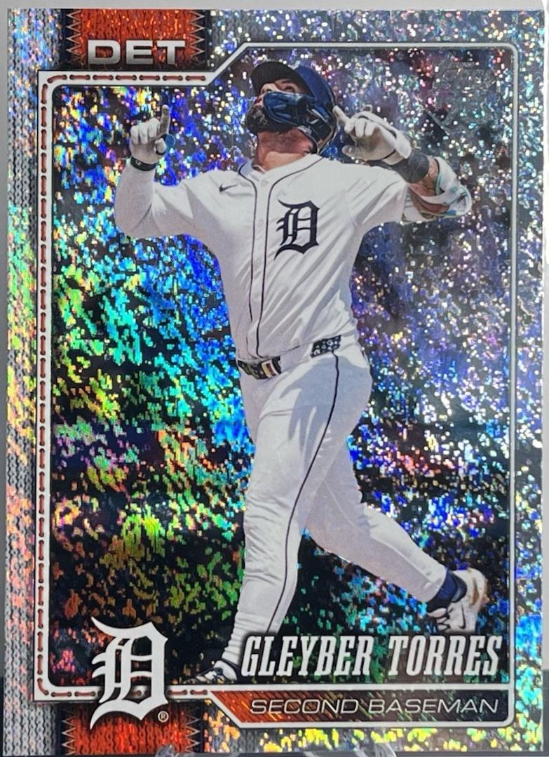 Gleyber Torres [Holo Foil] #439