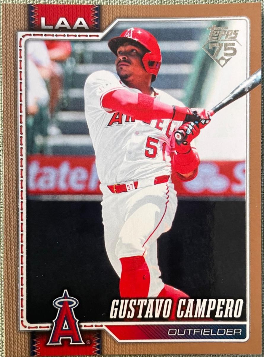Gustavo Campero [Gold] #627