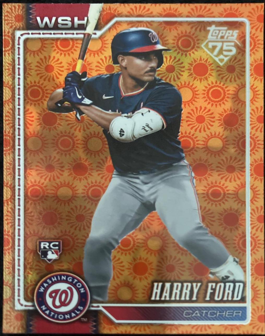 Harry Ford [Holiday Sunshine Variation] #659