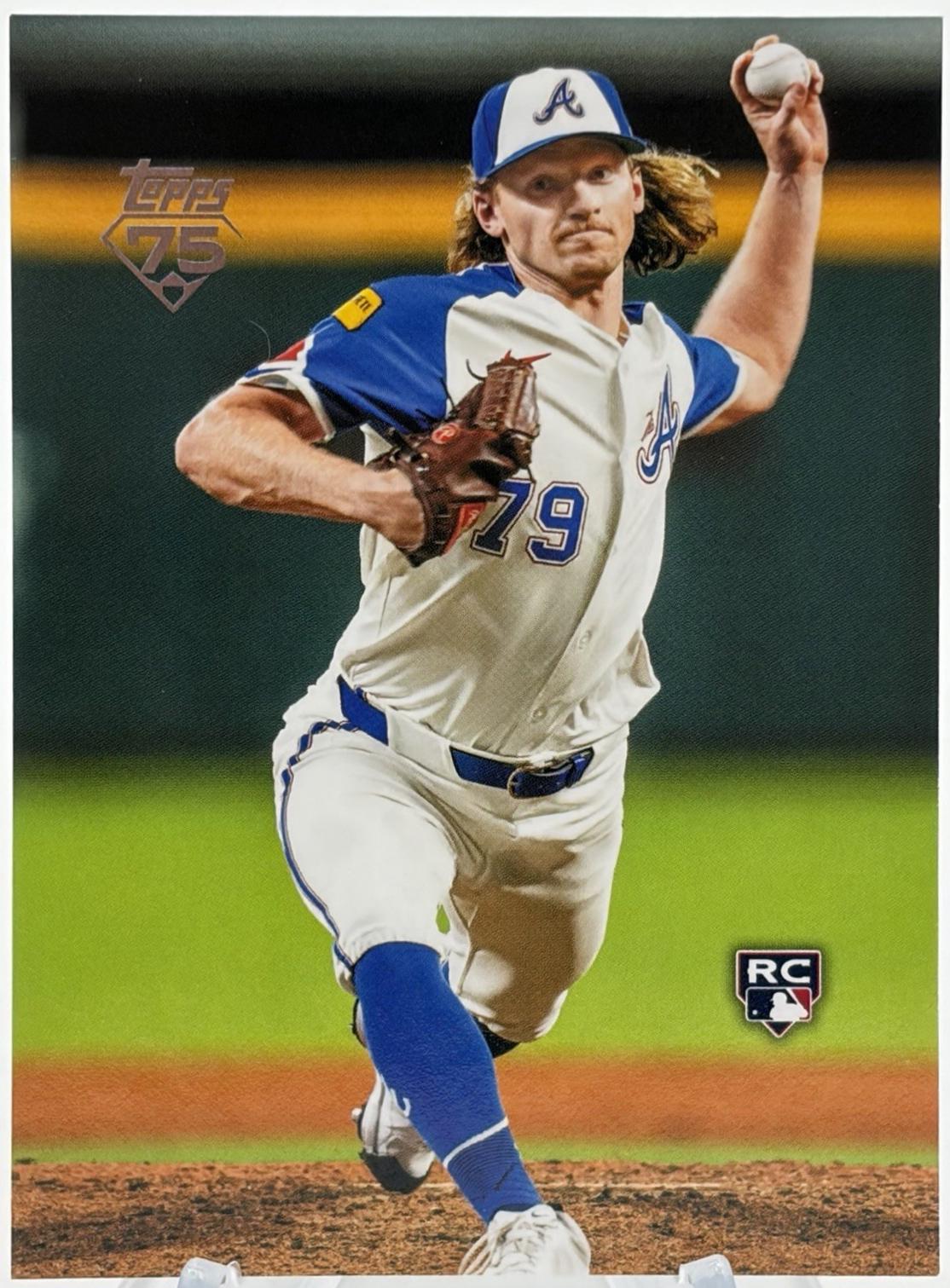 Hayden Harris [True Photo Variation] #410