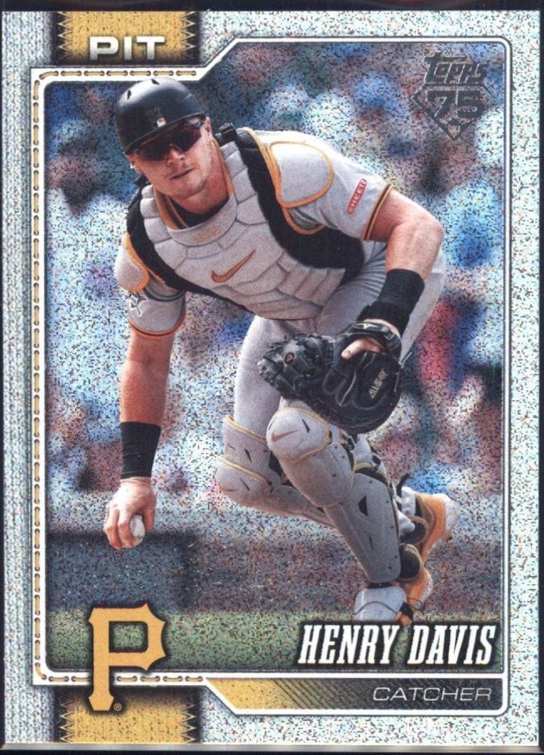 Henry Davis [Sandglitter] #521