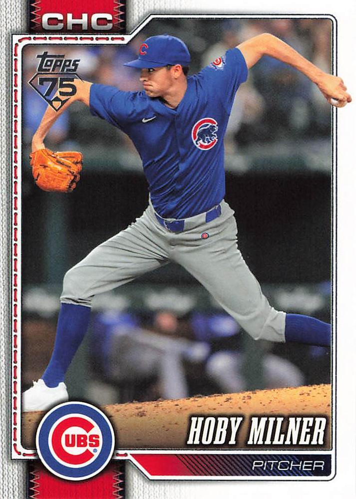 Hoby Milner #616