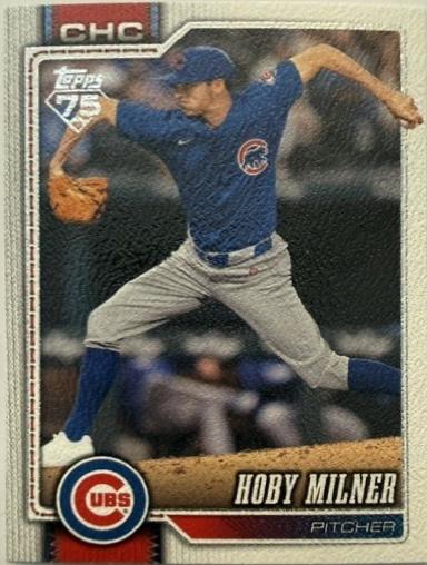 Hoby Milner [Canvas] #616