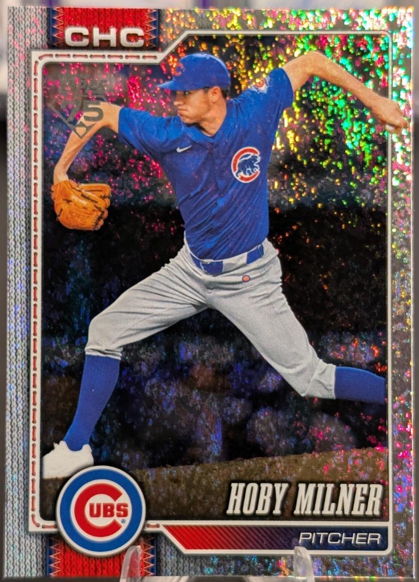 Hoby Milner [Holo Foil] #616