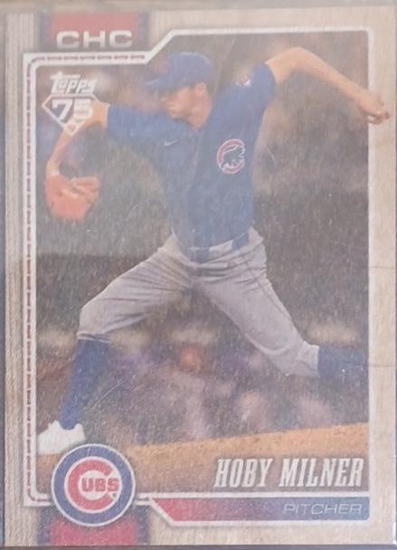 Hoby Milner [Wood] #616
