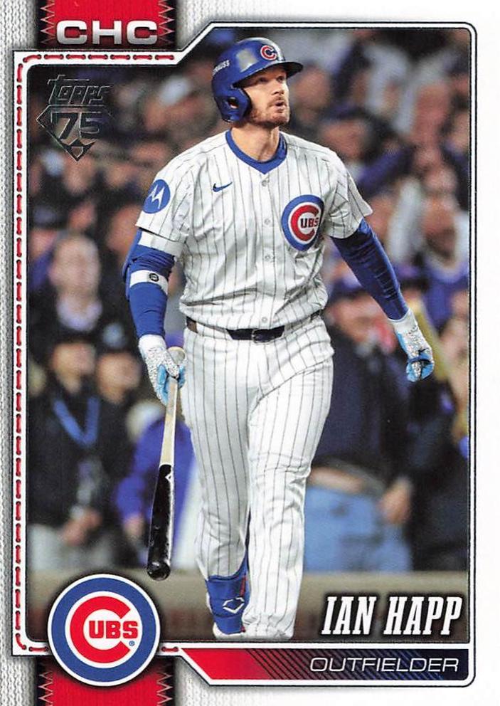 Ian Happ #585