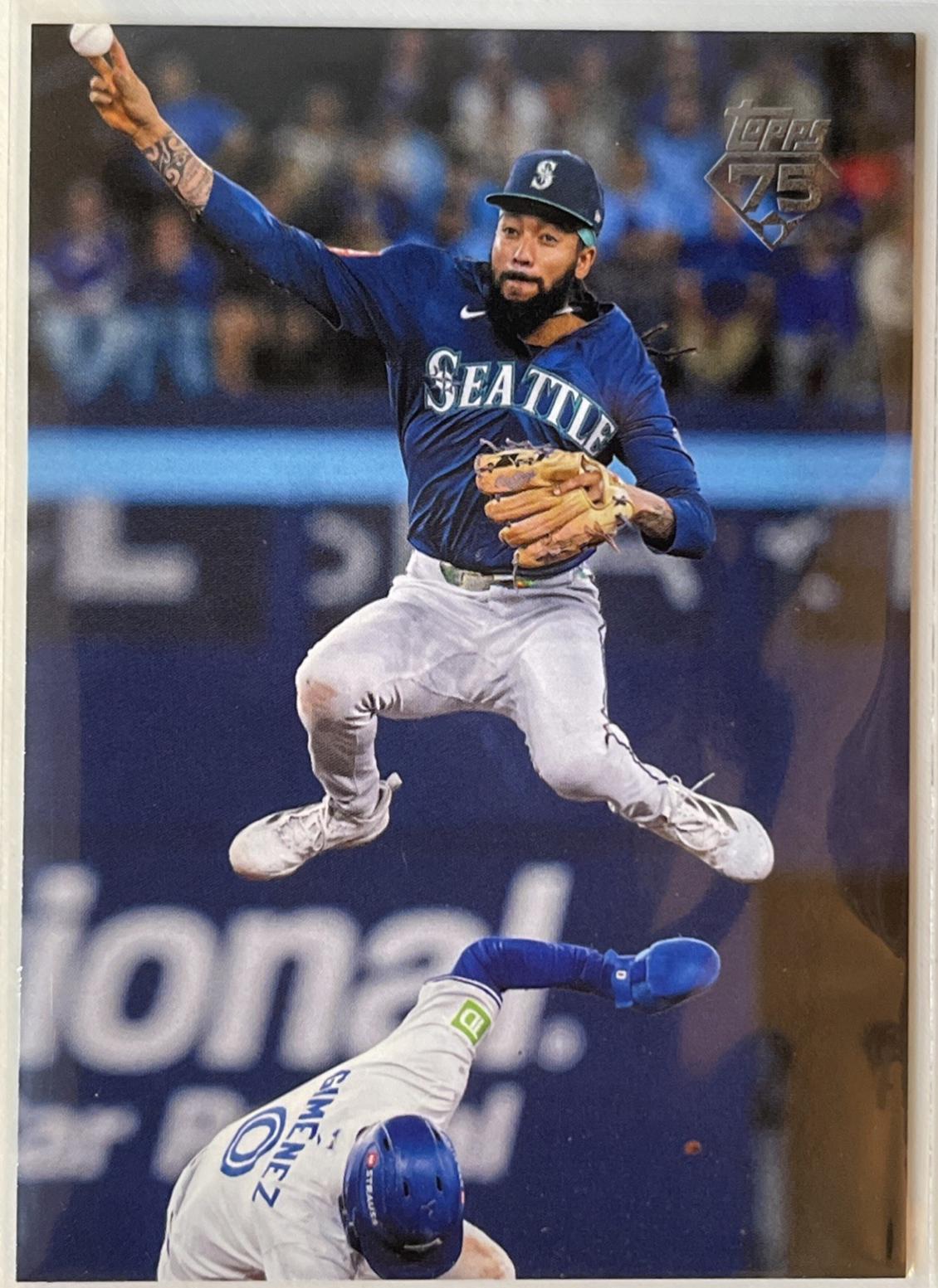 J.P. Crawford [True Photo Variation] #471