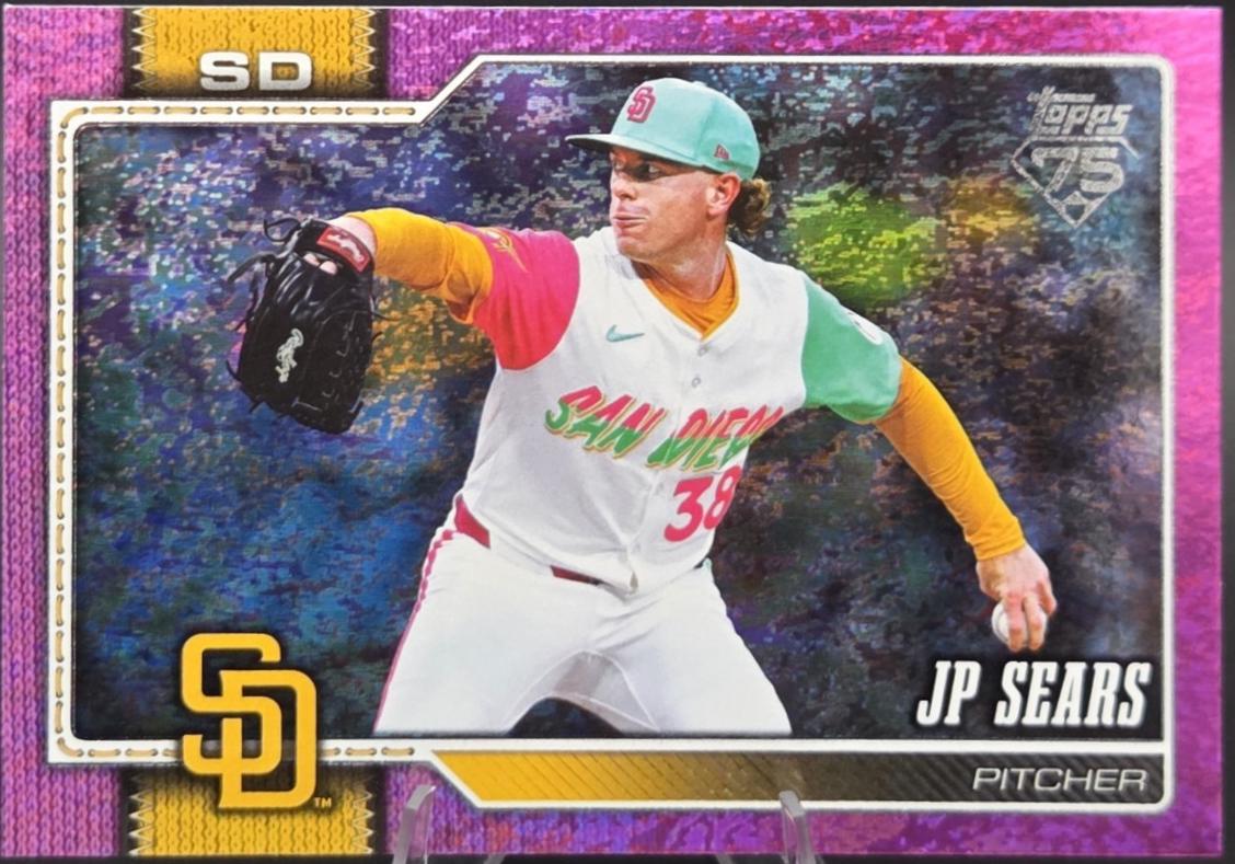 JP Sears [Purple Rainbow Foil] #559