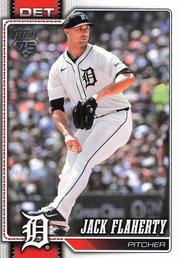 Jack Flaherty #658