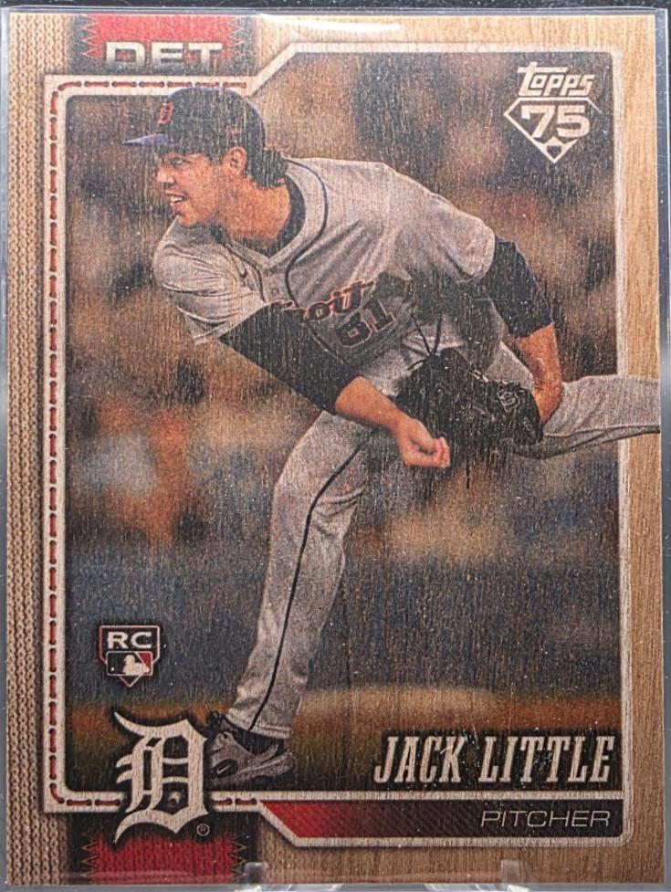 Jack Little [Wood] #566