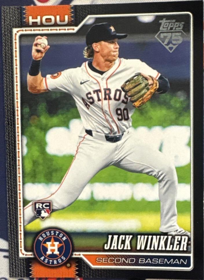 Jack Winkler [Black] #598