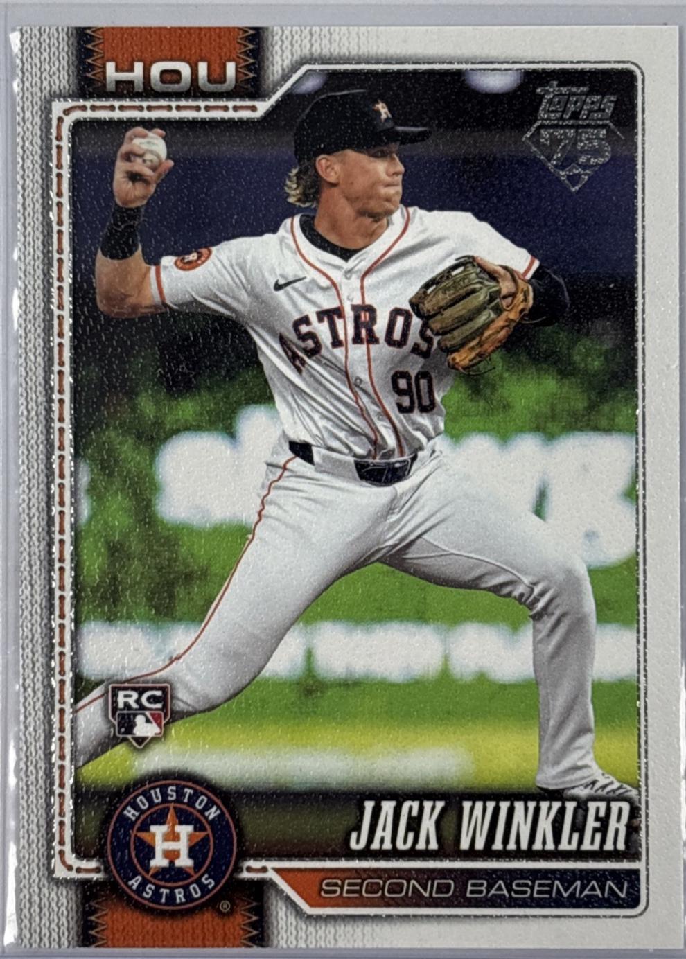 Jack Winkler [Canvas] #598