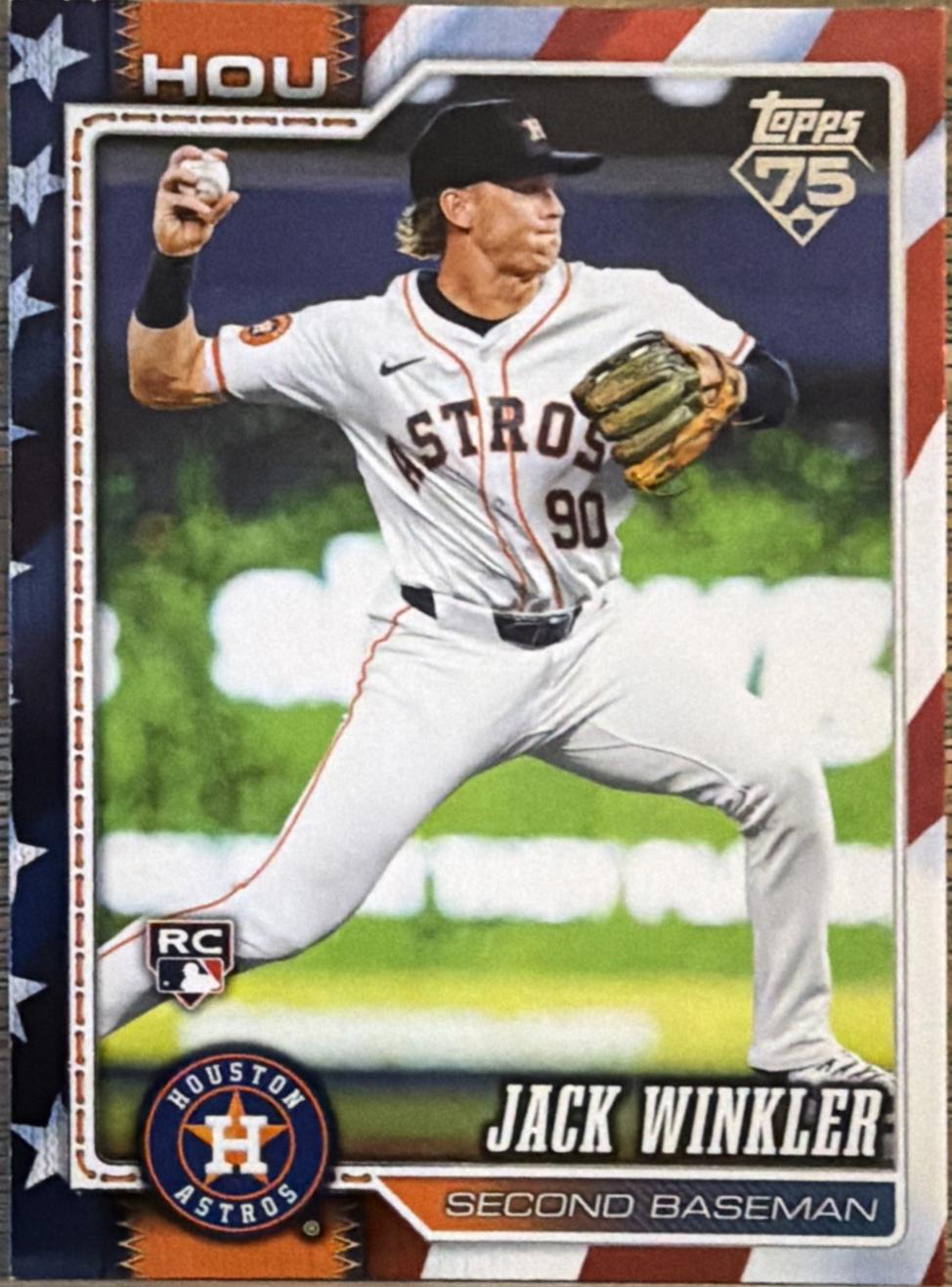 Jack Winkler [Independence Day] #598