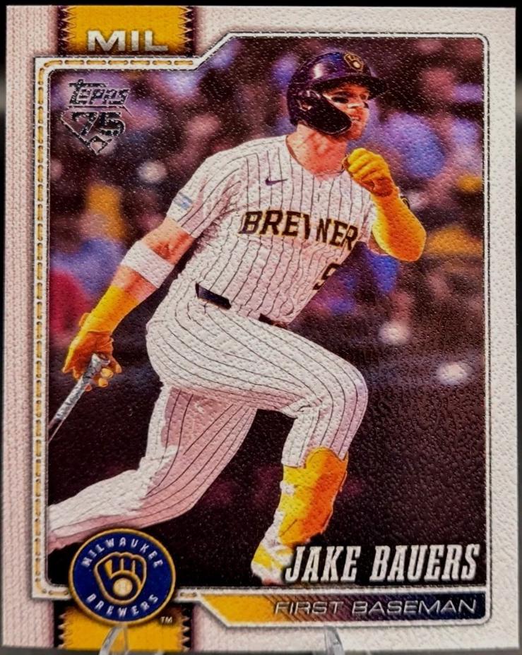 Jake Bauers [Canvas] #604
