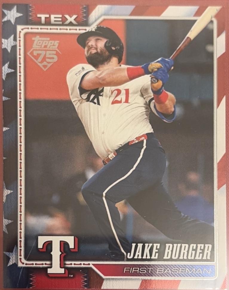 Jake Burger [Independence Day] #451