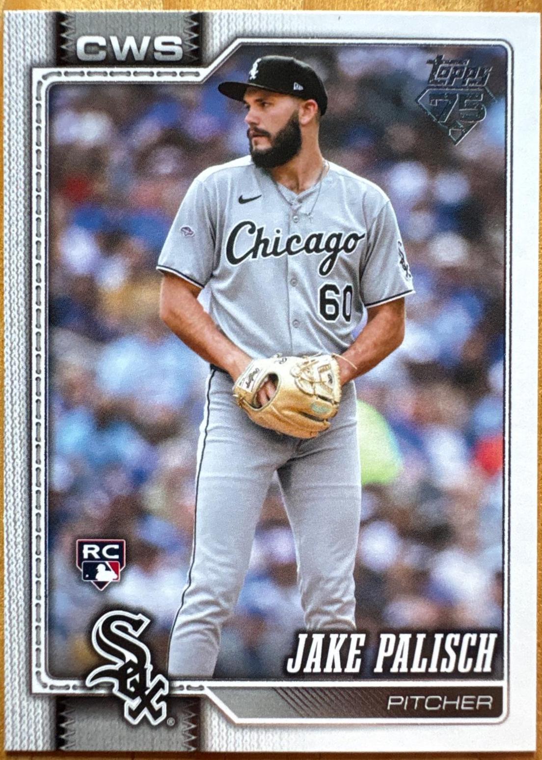 Jake Palisch #494