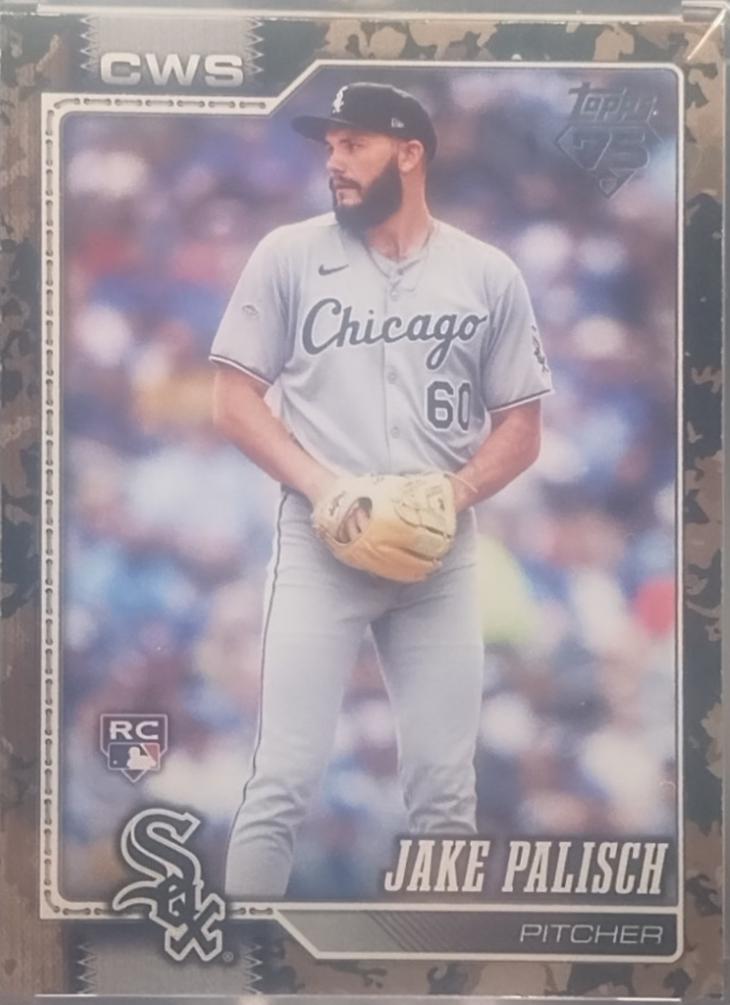 Jake Palisch [Memorial Day Camo] #494
