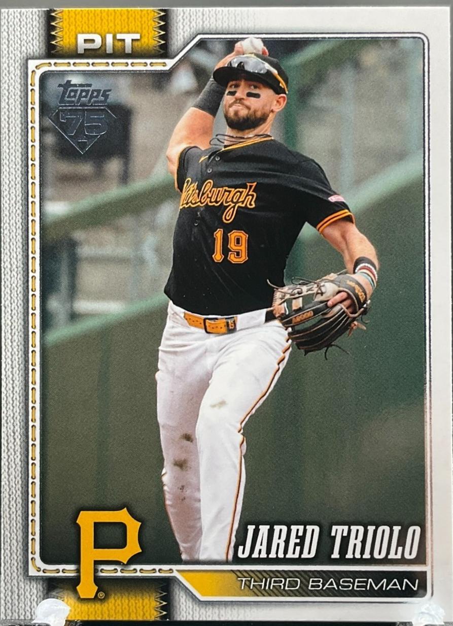 Jared Triolo #528