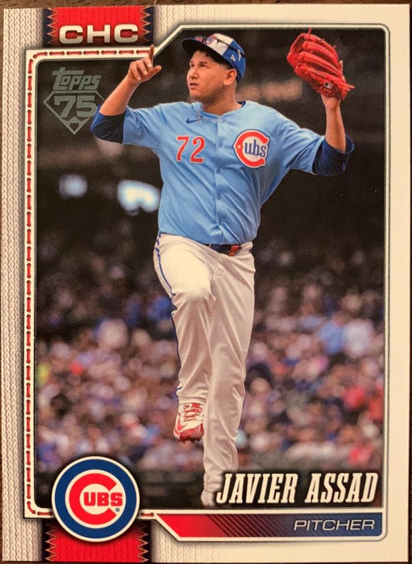Javier Assad #535