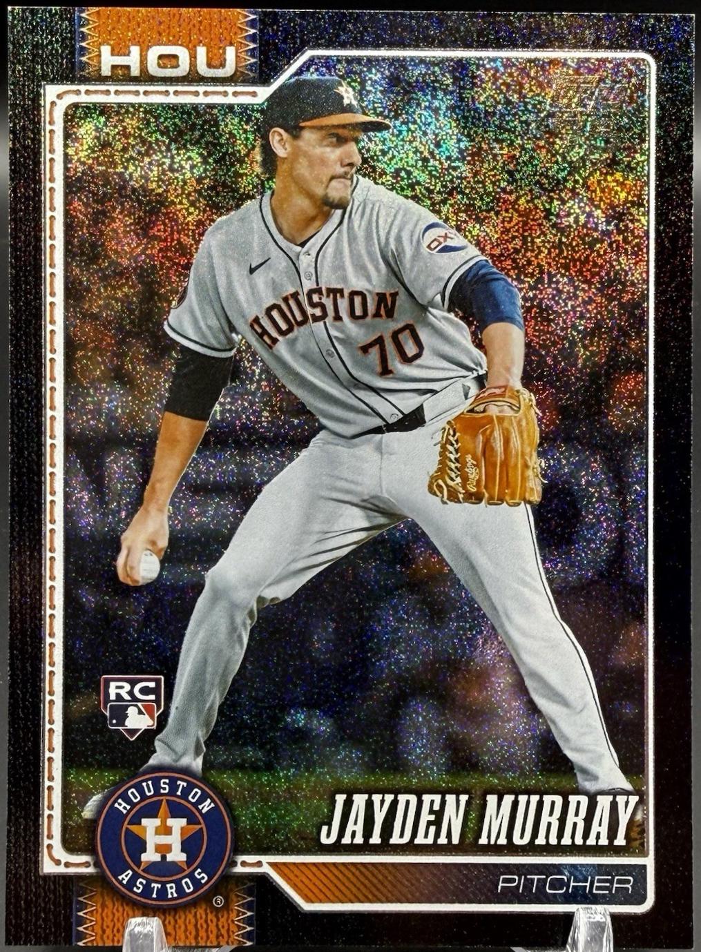 Jayden Murray [Black Diamante Foil] #664