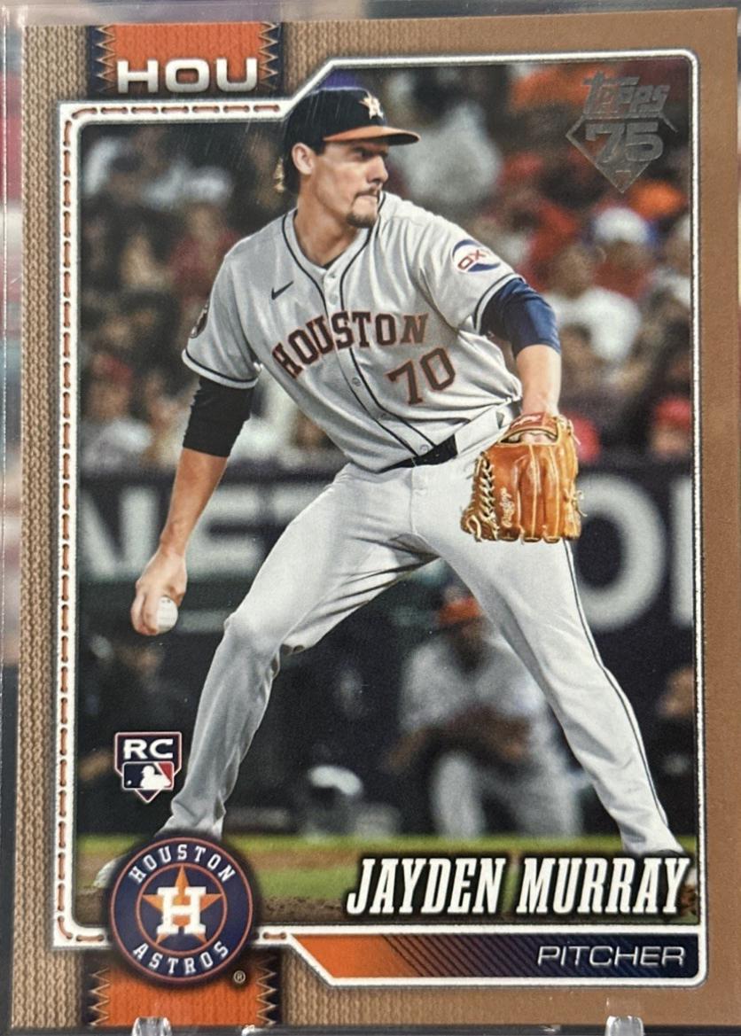 Jayden Murray [Gold] #664