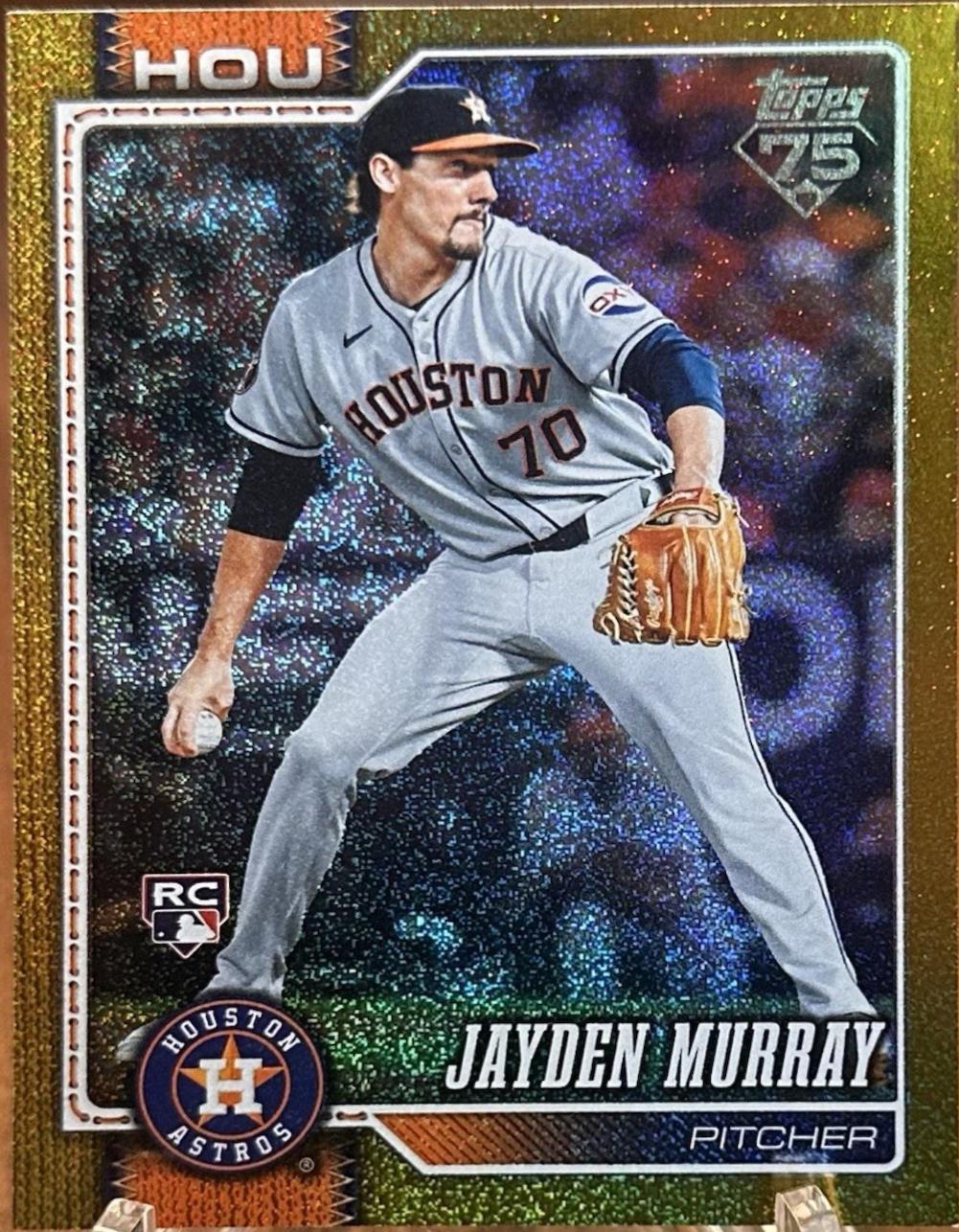 Jayden Murray [Sandglitter Gold] #664