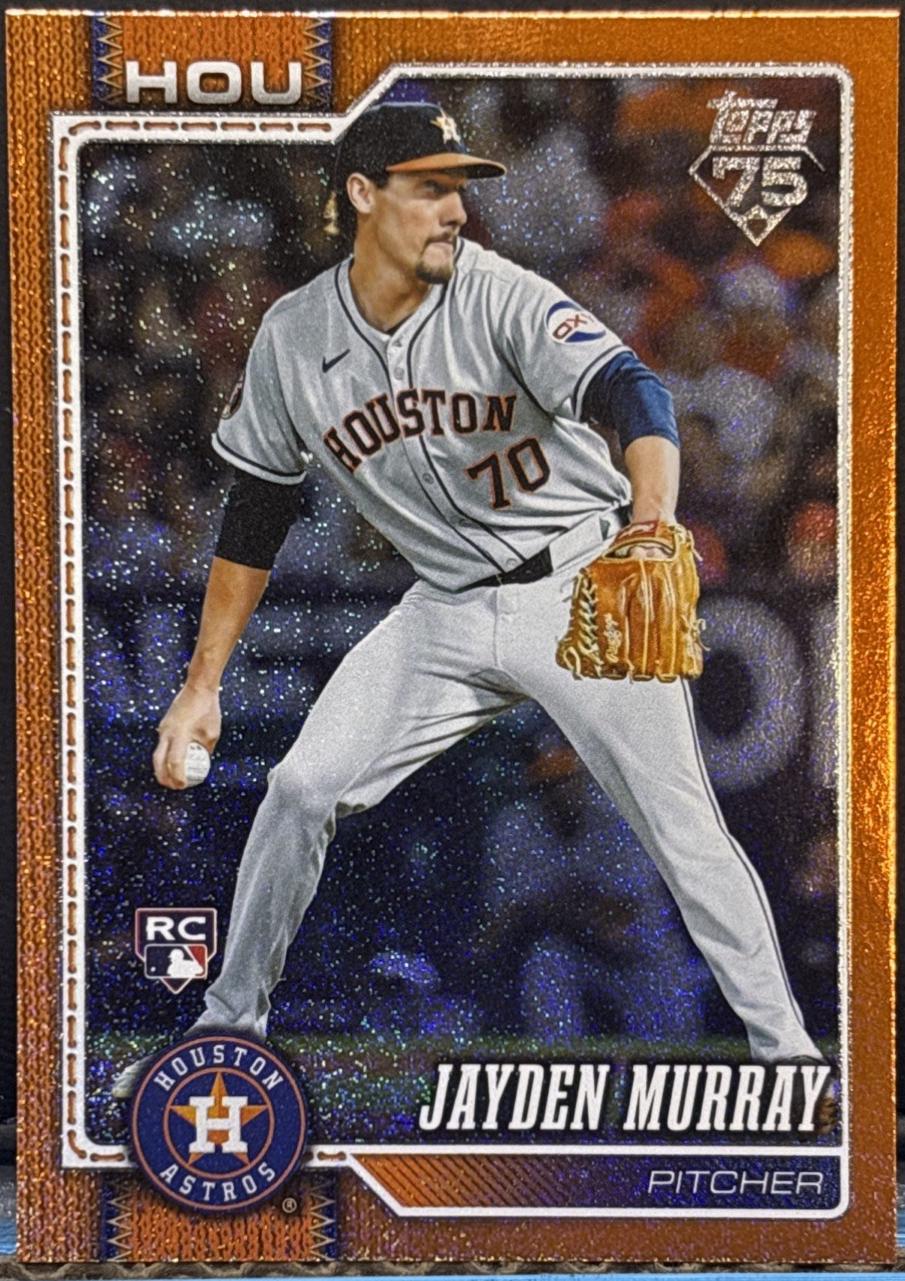 Jayden Murray [Sandglitter Orange] #664