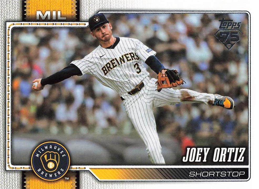 Joey Ortiz #542