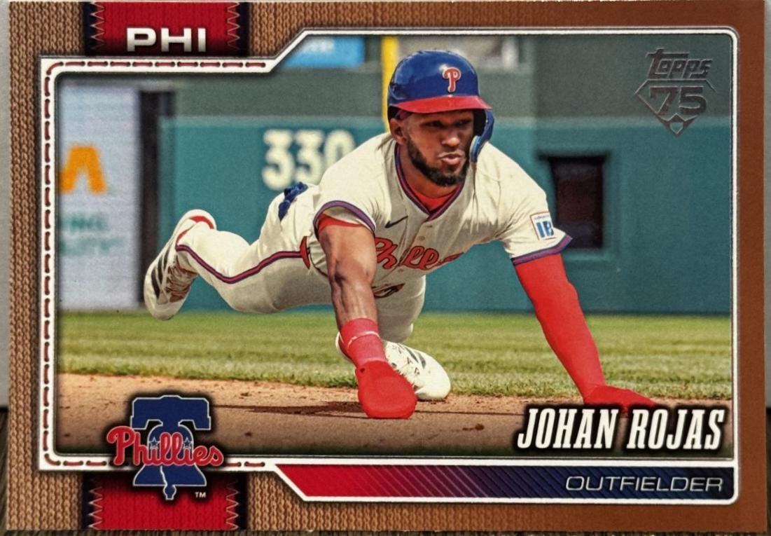 Johan Rojas [Gold] #637