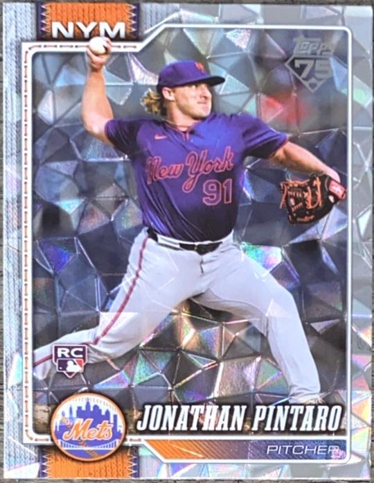 Jonathan Pintaro [Diamante Foil] #469