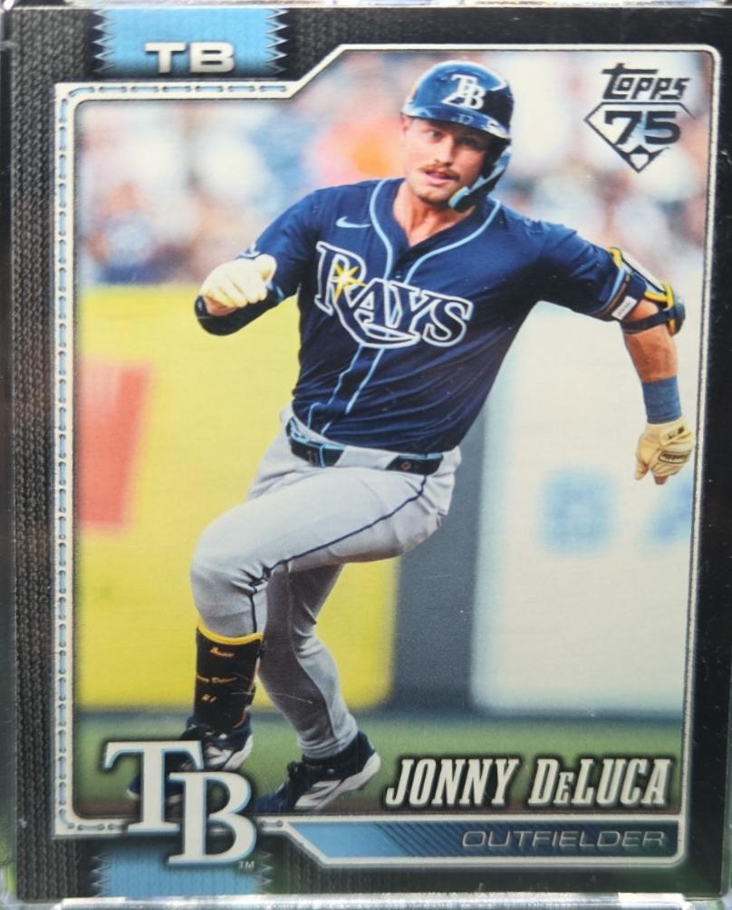 Jonny DeLuca [Black] #543