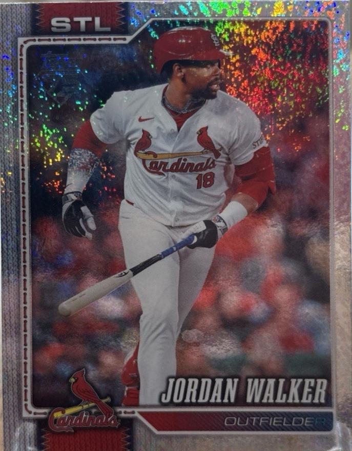 Jordan Walker [Holo Foil] #565