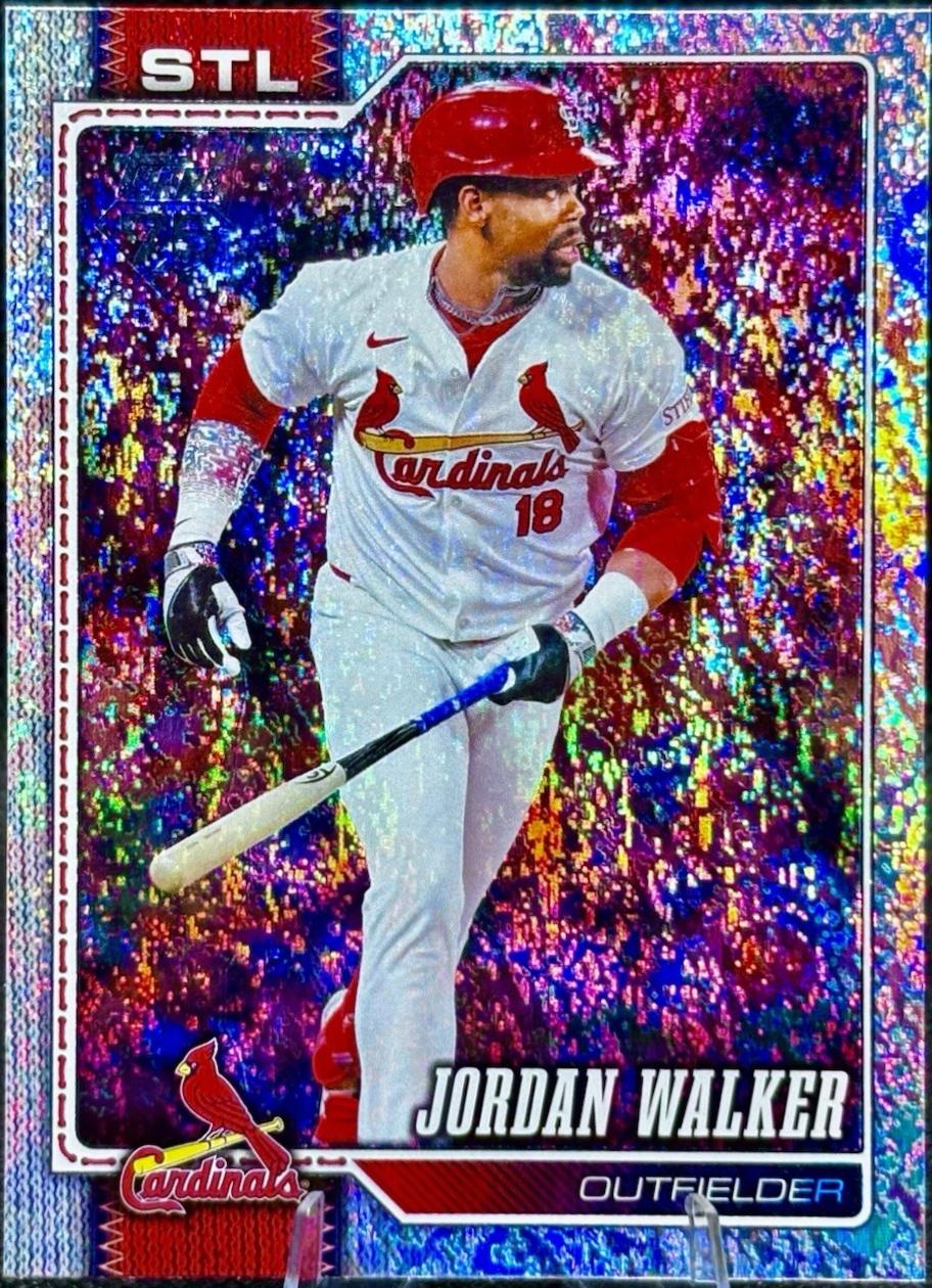 Jordan Walker [Sandglitter] #565
