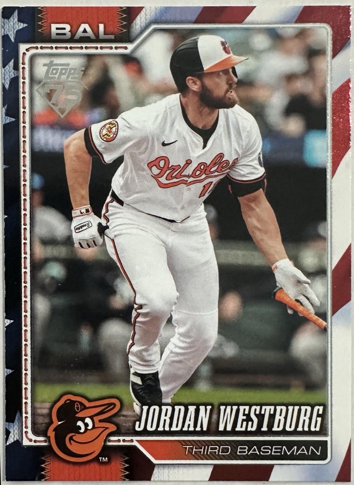 Jordan Westburg [Independence Day] #613