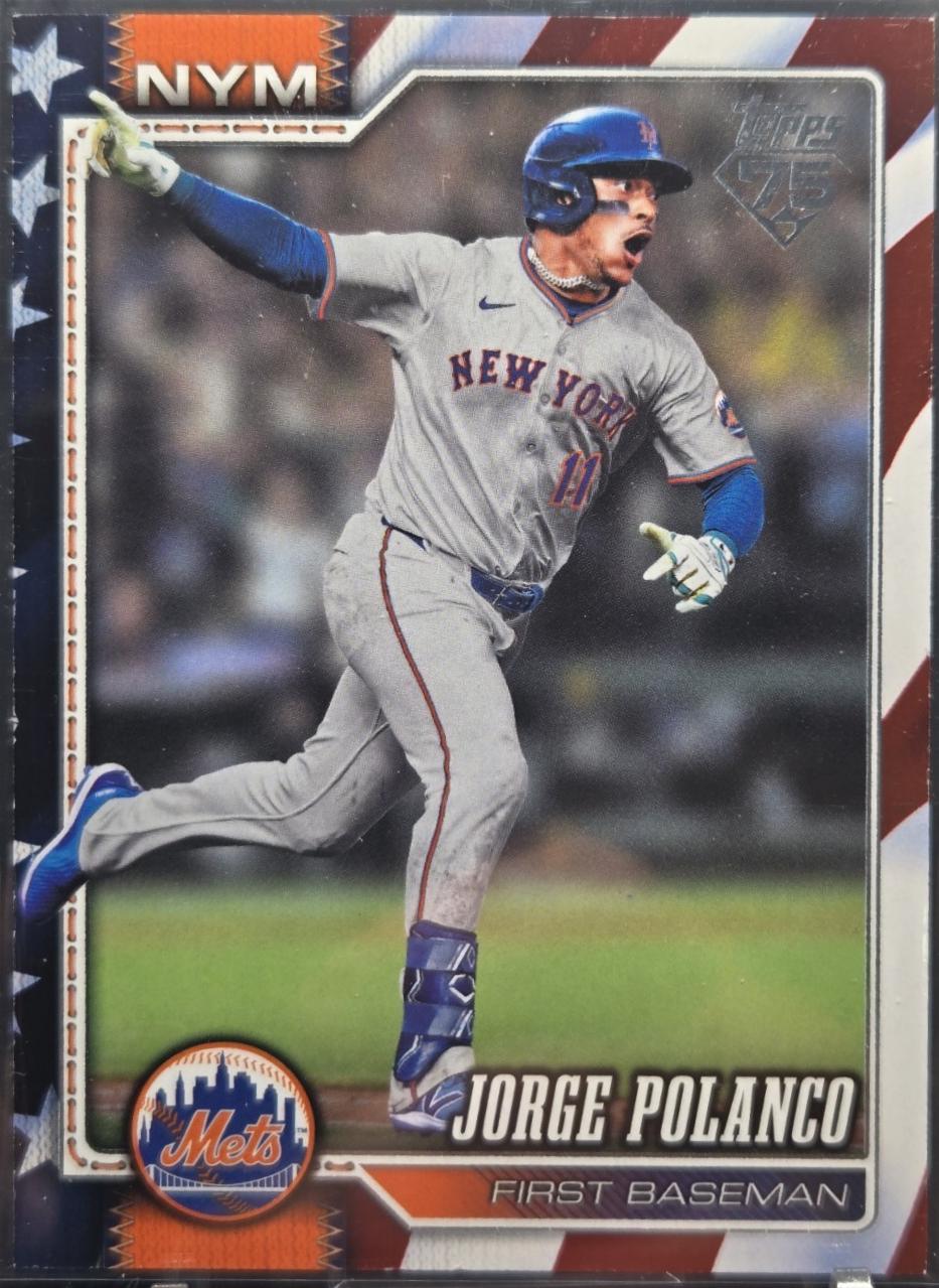 Jorge Polanco [Independence Day] #676