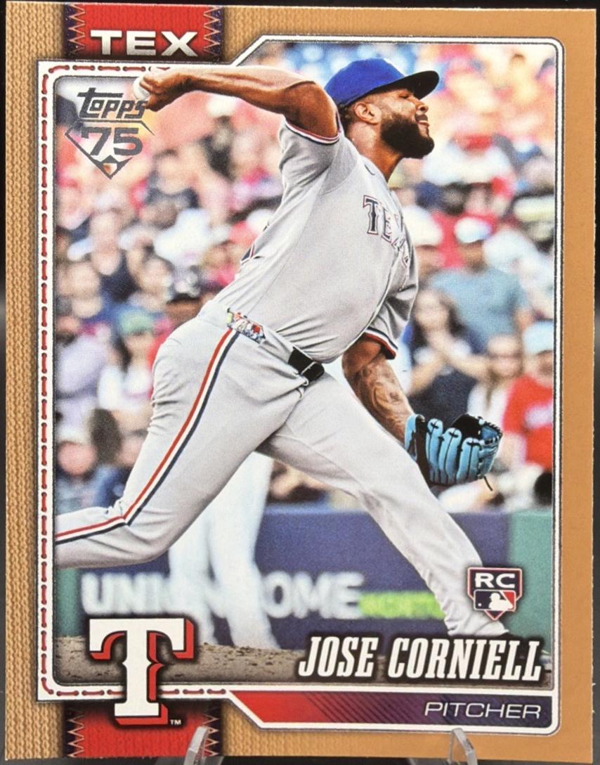 Jose Corniell [Gold] #665