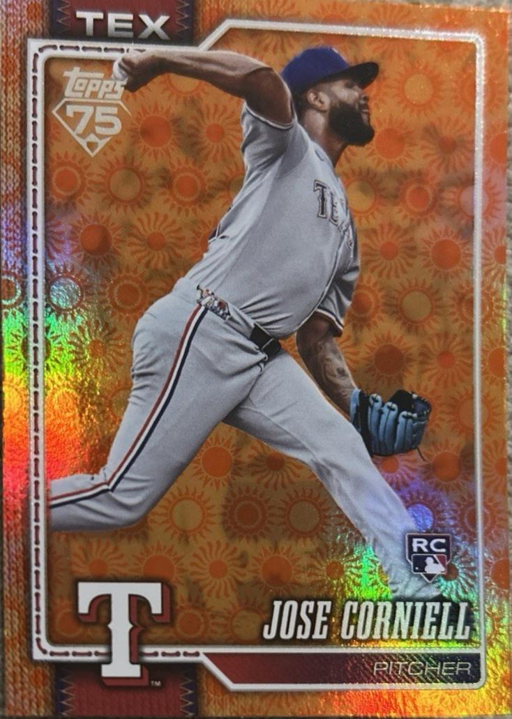 Jose Corniell [Holo Foil Orange] #665