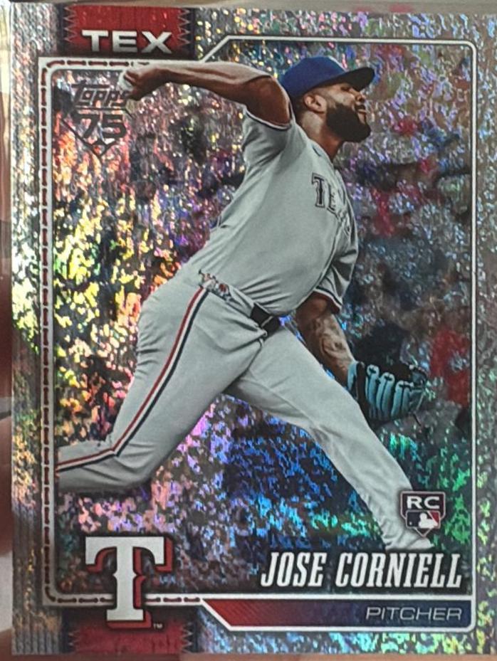 Jose Corniell [Sandglitter] #665