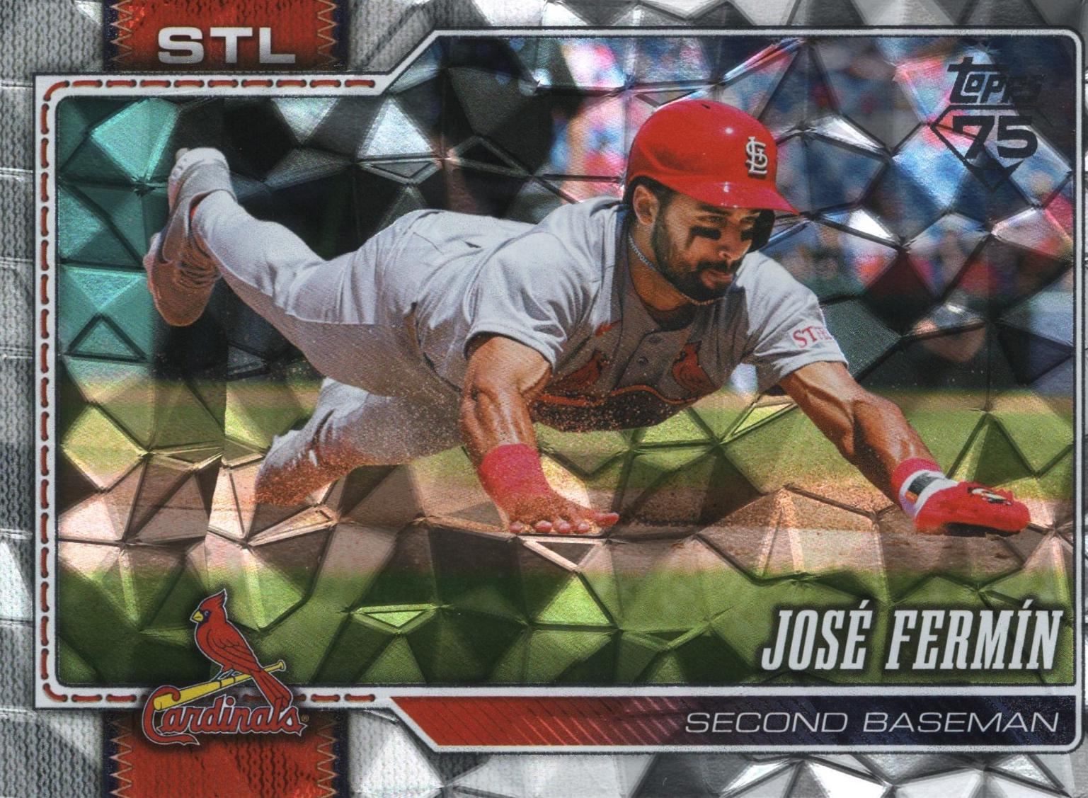 Jose Fermin [Diamante Foil] #612