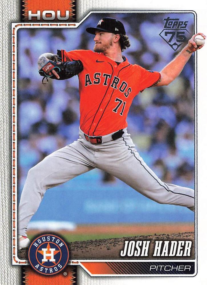Josh Hader #454