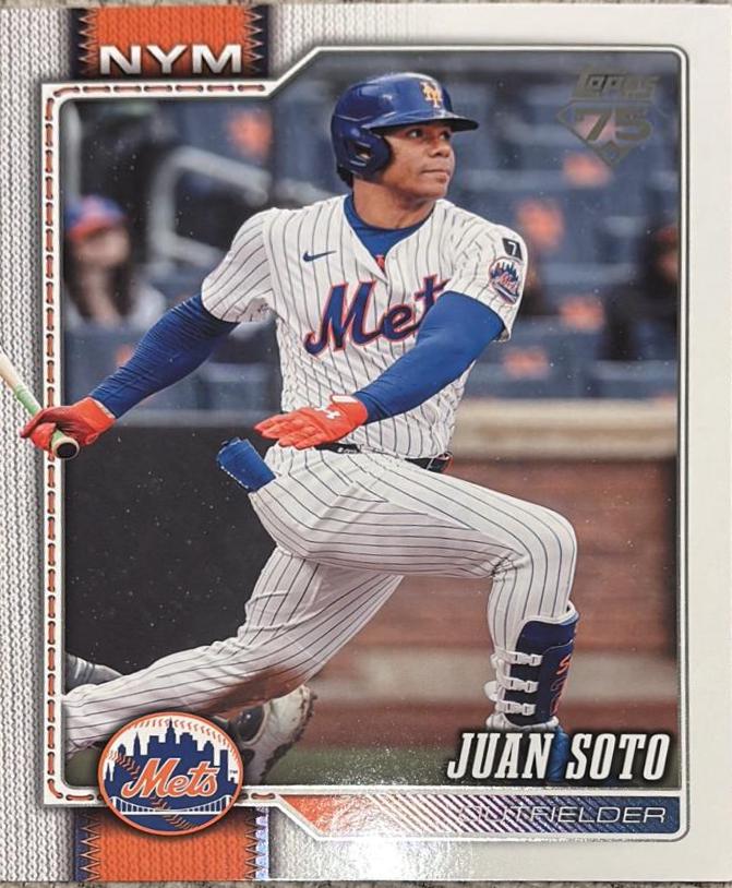 Juan Soto [Oversized] #600