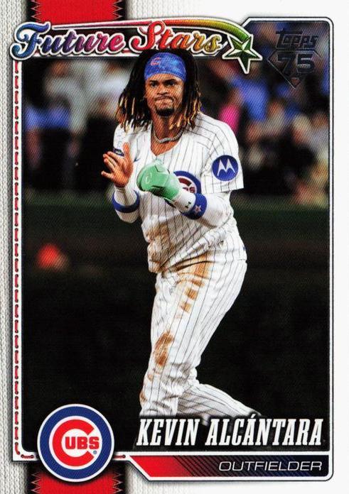 Kevin Alcantara #374