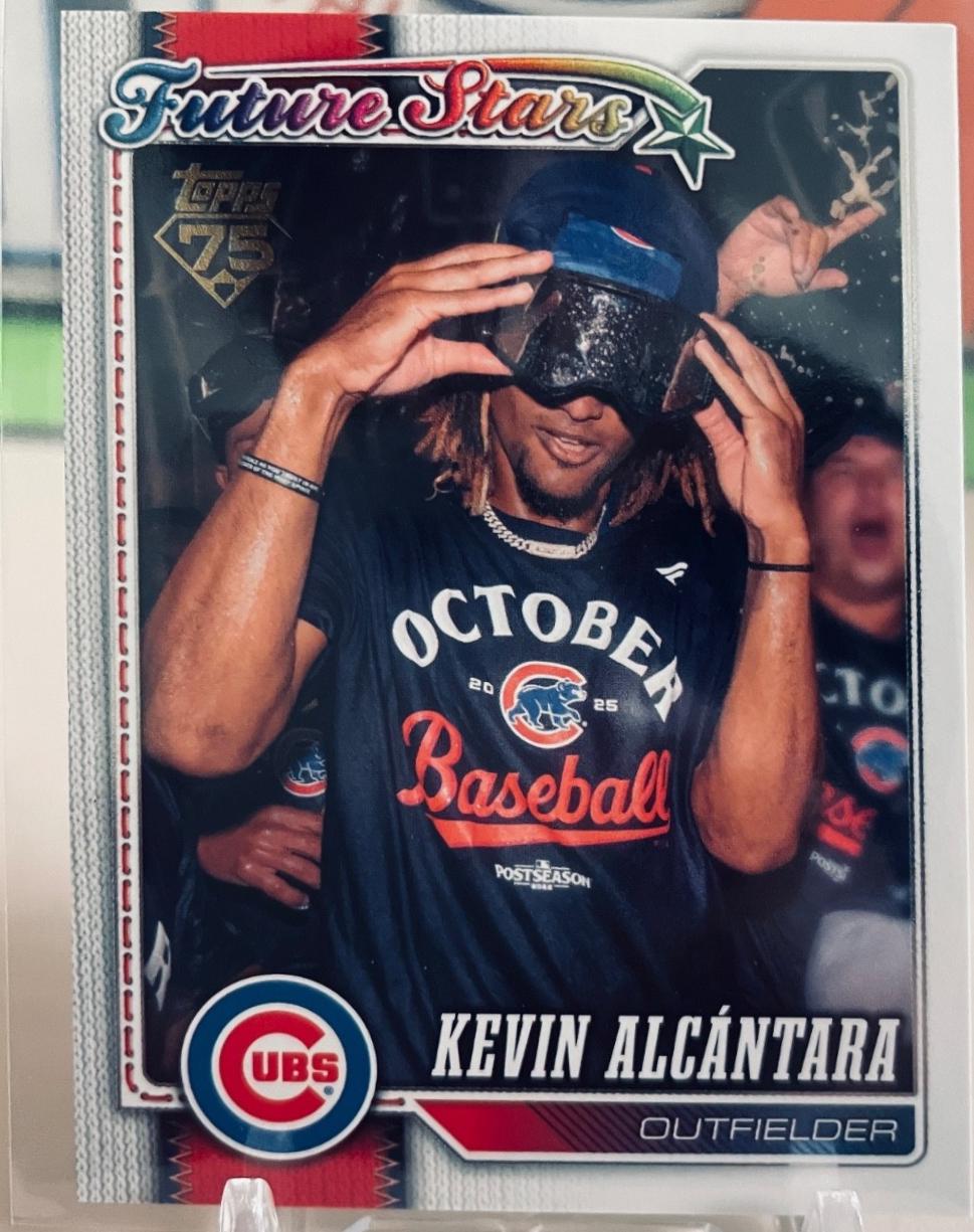 Kevin Alcantara [Golden Mirror Variation] #374